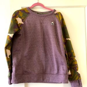 Burton Snowboard/Ski pullover